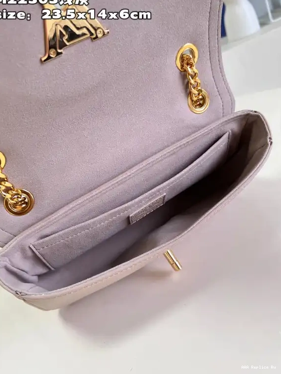 AAA Pruses Bags VUITTON TWIST-23.5*14*6 cm LOUIS 0616